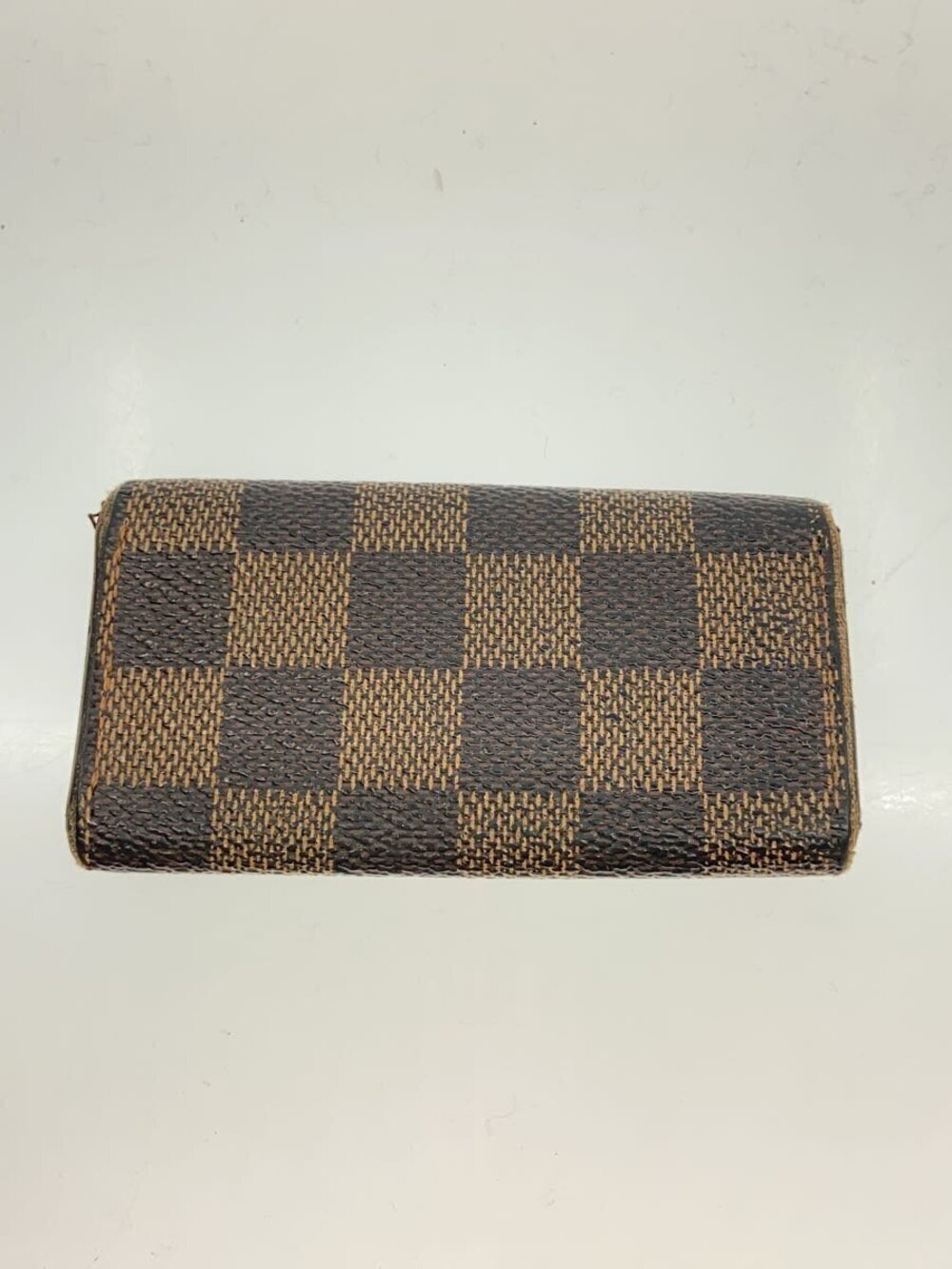 Louis Vuitton Case Wallet Key Black